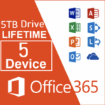 Office 365 ProPlus 5pc