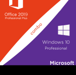 Microsoft Office 2019 Windows 10 Pro key