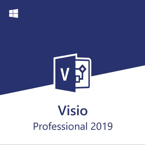 Microsoft Visio Professional 2019