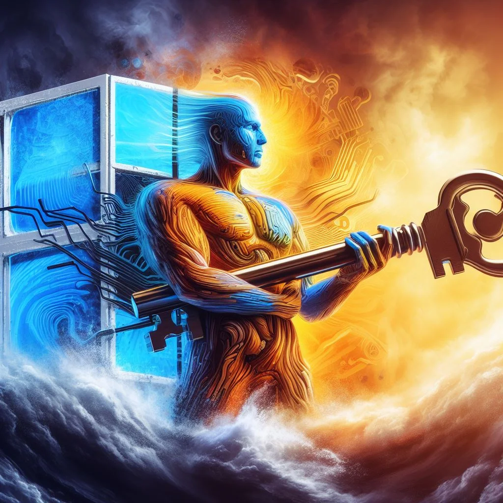 Windows keys for powerful performance