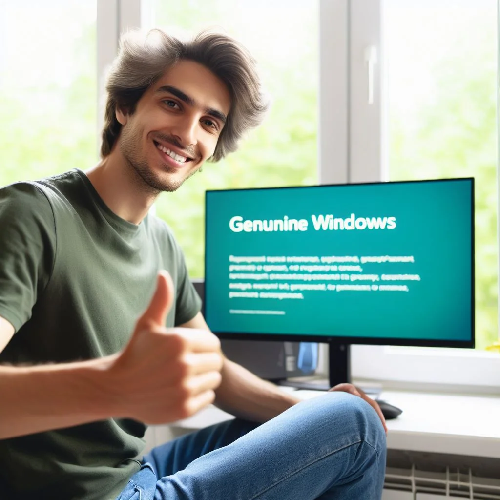 Importance of Genuine Windows